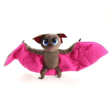 Halloween Cartoon Bat Plush Toy Plush Bat Stuffed Animal Toys Furry Gifts for Kids.