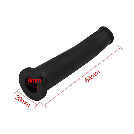 Strain relief for cord, cable protection, rubber sleeve, hose, flexible hose - Strain relief.