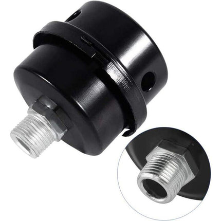Pieces Air Filter Silencer, Air Compressor Filter Silencer, 3/8\" Air Compressor Filter 16mm.