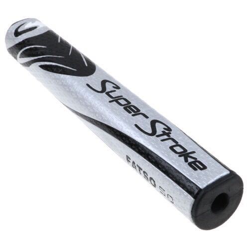 Golf Putter Grip Super Stroke Ultra Slim Mid Slim Fat Silver Black 5.0.