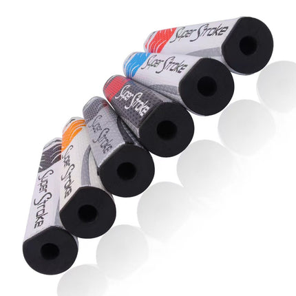 Golf Putter Grip Super Stroke Ultra Slim Mid Slim Fat Silver Black 5.0.