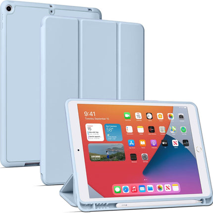 Case compatible with iPad 10.2\" [7th generation 2019 & 8th generation 2020] [Corner protection].
