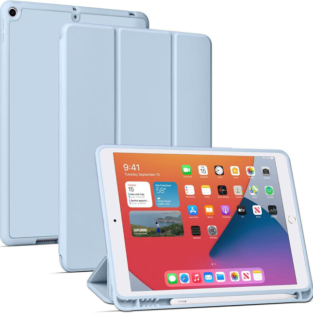 Case compatible with iPad 10.2\" [7th generation 2019 & 8th generation 2020] [Corner protection].