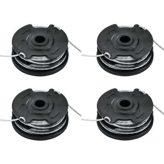 Bosch F016800351 Refill and integrated 6 m long wire spool Ø 1.65 mm wire thickness for trimmers..