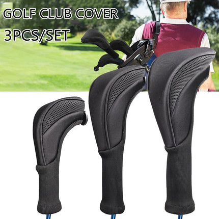 Golf Club Cover Protective Capsule for Wood Club 1-3-5—max.