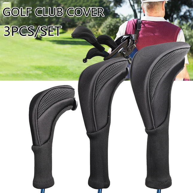 Golf Club Cover Protective Capsule for Wood Club 1-3-5—max.