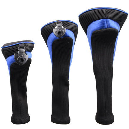 Golf Club Cover Protective Capsule for Wood Club 1-3-5—max.