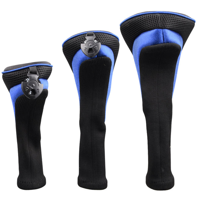 Golf Club Cover Protective Capsule for Wood Club 1-3-5—max.