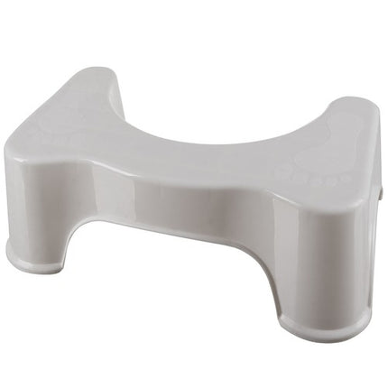 Toilet Stool - For constipation relief - Squatty Potty white 750.