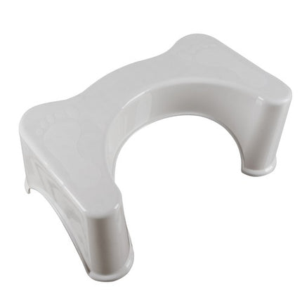 Toilet Stool - For constipation relief - Squatty Potty white 750.