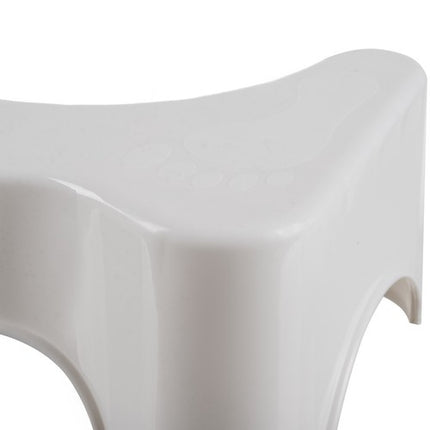 Toilet Stool - For constipation relief - Squatty Potty white 750.