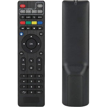 TVIP Remote Control TVIP Remote Control ABS Black TV TV Box Remote Control For TVIP412 TVIP415 TVIP605 TVIPS300-Xin.