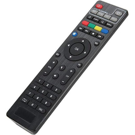 TVIP Remote Control TVIP Remote Control ABS Black TV TV Box Remote Control For TVIP412 TVIP415 TVIP605 TVIPS300-Xin.