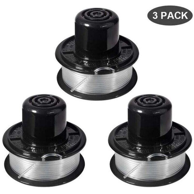 BLACK+DECKER Replacement Spool and Line for GL250/GL310/GL360 Models 11M x 1.6MM No.7 SAKA 18.