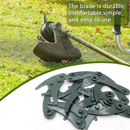 20x Durablade replacement blades 26cm for Bosch Art 26-18 Li 06008a5e00 edge trimmer (plastic, 20pcs).