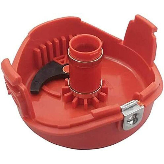 Black + Decker GL7033 GL8033 GL9035 Lever Operated Trimmer Bobbin Cover..DEBUNS.