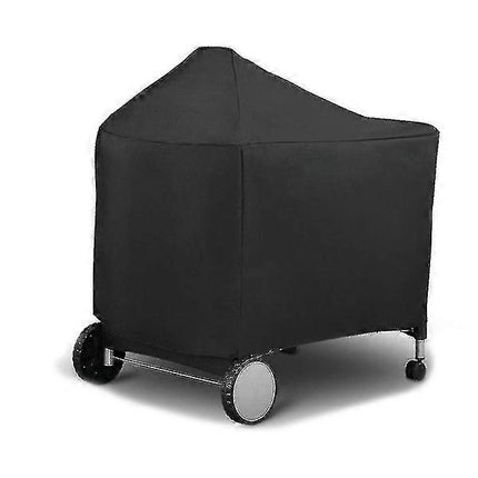 Deluxe Grill Cover - Weatherproof and durable protection for your grill.