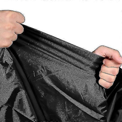 Deluxe Grill Cover - Weatherproof and durable protection for your grill.