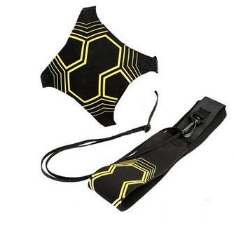 High Quality New Elastic Training Band for Football Yellow/Black 150.