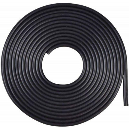 Car Door Protector Rubber Strip Door, 5M Car Door Edge Protector Door Strip Edge Strip Rubber Strip Anti-Scratch.