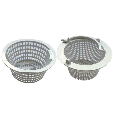 Universal Replacement Skimmer Basket Plastic Skimmers for Above Ground Pools No Handle.
