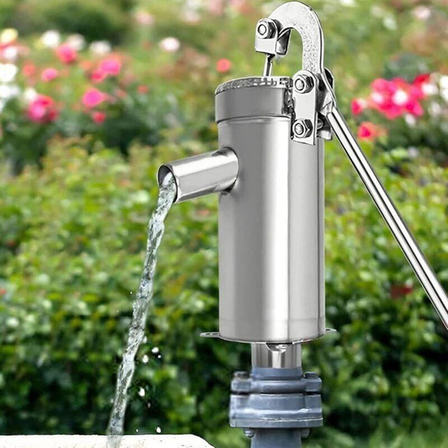 Tools > Pumps > Irrigation Pumps.
