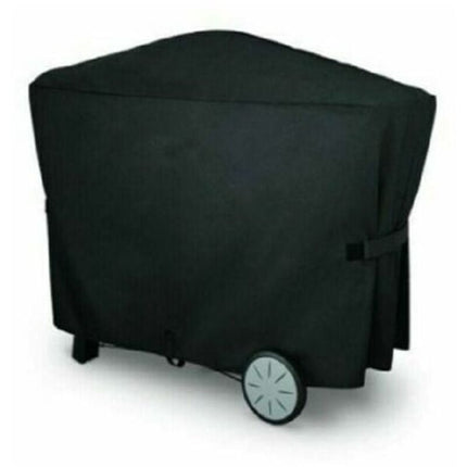 Weber Q3000 Q2000 Waterproof Cover Outdoor Garden Grill 112.4 x 64.1 x 95.6 cm, DEBUNS.