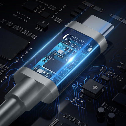Power Cable compatible with Starlink Mini, Waterproof DC Male to USB-C (2 m) 2M.