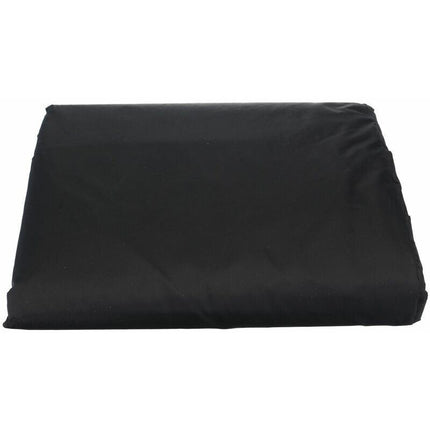 210D Grill Cover for Weber Q1200 and 1000 Gas Grills, Fits Q1200, Q1400, Q1000, Q100, Q120, Baby Q Models, Anti-UV..DEBUNS.