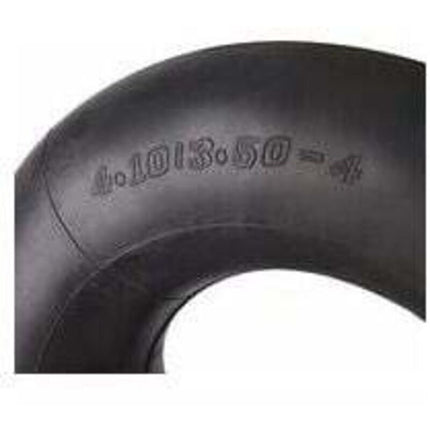 Hose 4.10/3.50-4 Inner Tube with Valve Stem for Wheelbarrow Lawnmower Stroller Generator Garden Cart...