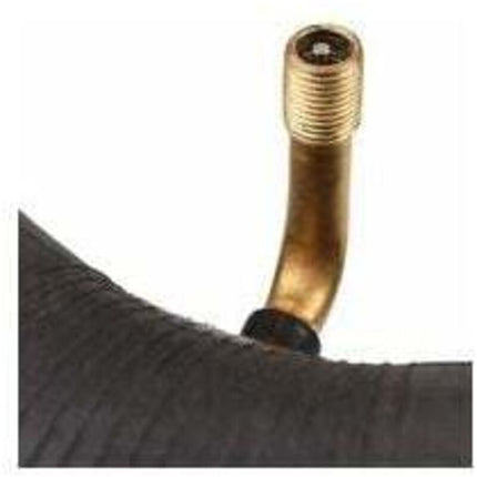 Hose 4.10/3.50-4 Inner Tube with Valve Stem for Wheelbarrow Lawnmower Stroller Generator Garden Cart...