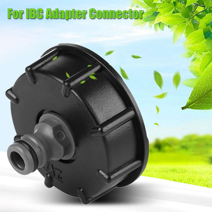 1/2 inch IBC Tank Adapter Connection Tap.