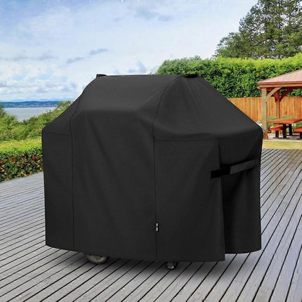 Grill Cover Compatible with Weber Genesis II/300 Series - 145cm Waterproof.