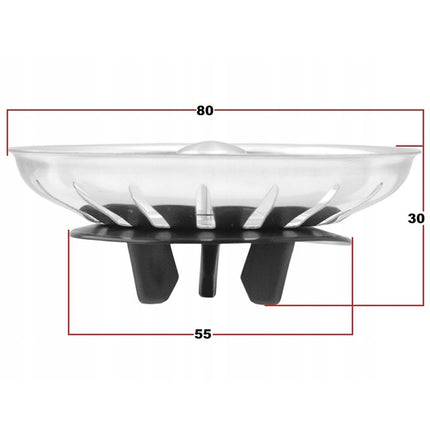 Furniture > Bathroom > Tap & Sink Accessories.