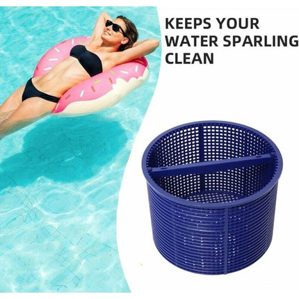 Pool Skimmer Basket Compatible with Hayward SPX1082CA and Aladdin B-152, Replaces Part SP1082 SP1083 SP1084 SP1085 SP1086.