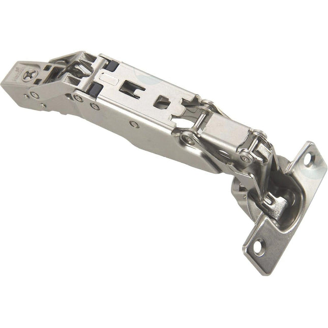Hettich sensys 8657i 165° soft-closing wide-angle hinge (single).