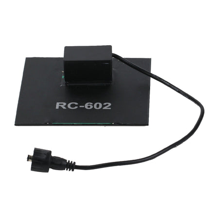 Solar-powered water pump with fountain function – 16 cm panel.