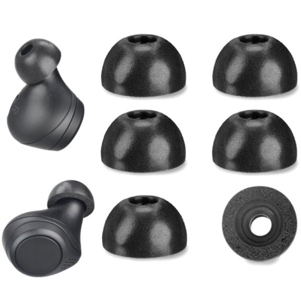 6-pack SML Memory Foam Earplugs for 75t 65t Headphones.