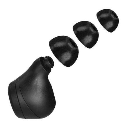 6-pack SML Memory Foam Earplugs for 75t 65t Headphones.