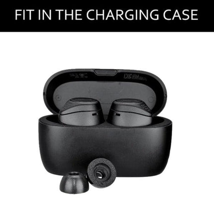 6-pack SML Memory Foam Earplugs for 75t 65t Headphones.