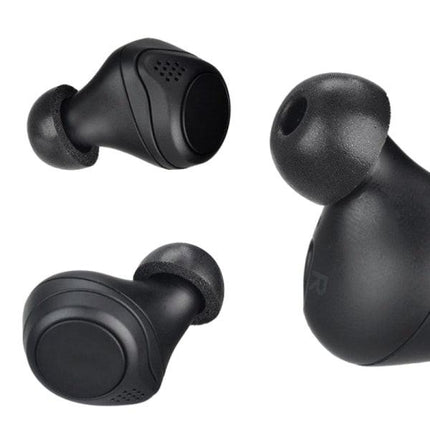 6-pack SML Memory Foam Earplugs for 75t 65t Headphones.