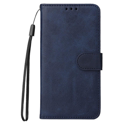 PU Leather Wallet Case Compatible with Samsung A56 5G - More Colors Available Blue Blue.