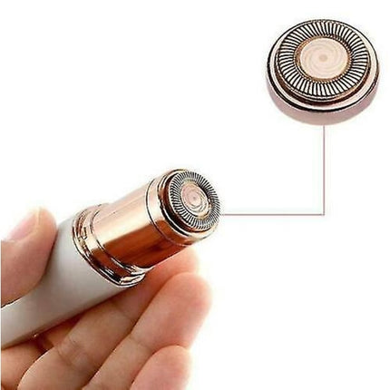 4pcs Flawless Hair Remover Replacement Heads Blades Finishing Touch Epilator.