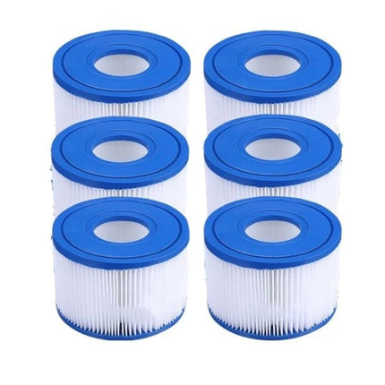 (Special Offers) Lay-Z-Spa Filter Cartridge (VI), compatible with all Lay-Z-Spa hot tub models.