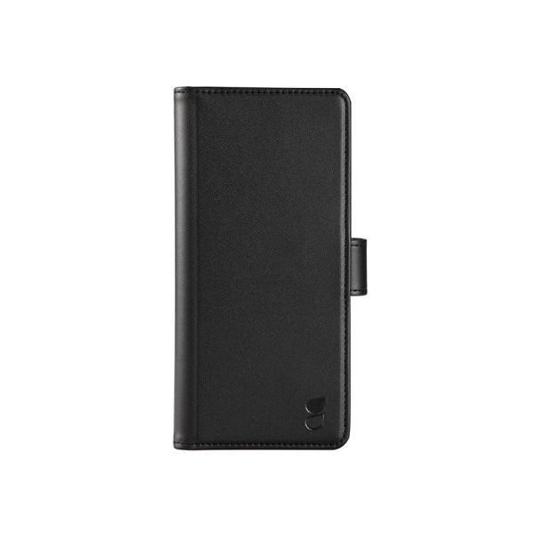 Mobile Case 3 Card Slots Black - Samsung S21+.