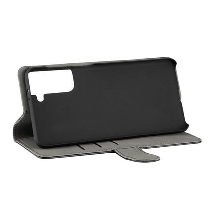 Mobile Case 3 Card Slots Black - Samsung S21+.