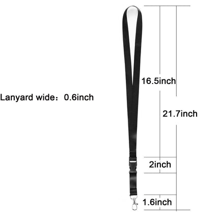 5-pack Neck Warmers with Removable Buckle - Orange, Blue, Purple, Black, Yellow, SU-CYL-0598.