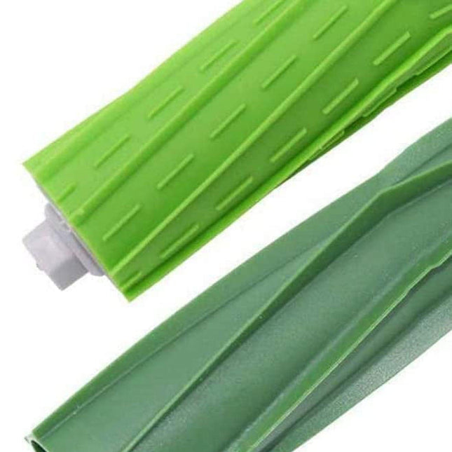 Replacement Parts for iRobot Roomba E, I and J Series - Includes Multi-Surface Rubber Brush & High Performance Filter 1+1.
