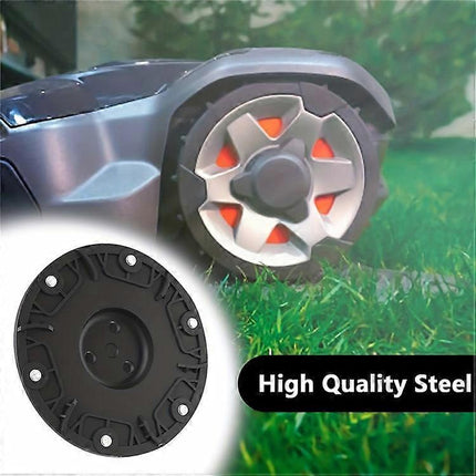 RSD-01 Compatible for WORX / Landxcape / Kress / Einhell Lawn Mower ABS 6-Blade Cutter Head Turntable.