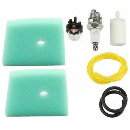 For Husqvarna 123l 323l 325 326 323 lawn mower carburetor repair kit..